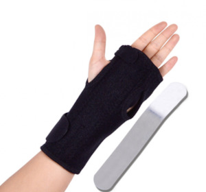 Wrist Support Wrist Bandage Fixed Steel Plate