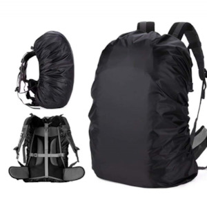 Sporting equipment: Backpack Rain Cover Waterproof Rain Cover