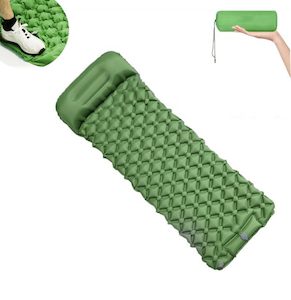 Sporting equipment: Camping Sleeping Pad Inflatable Sleeping Pads