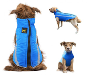 Reflective Waterproof Dog Winter Coat Windproof Warm Winter