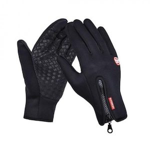 Winter Gloves Water Resistant Touchscreen Warm Gloves Snow Running Gloves