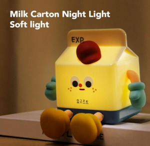 Desk Lamp Desk Cute lamp Night Light