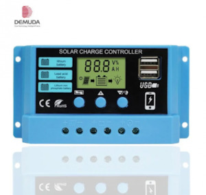 Solar Charge Controller 10A/20A/30A