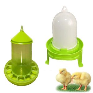 Chick Feeder Poultry Feeder 2L