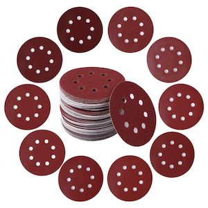 Sanding Discs 5 Inch 100PCS