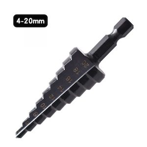 Step Drill Bit Tools 4-20mm/32mm