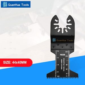 Wood/Plastic/Metal Oscillating Saw Blade