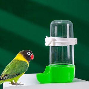 Bird Water Feeder Automatic Water Dispenser