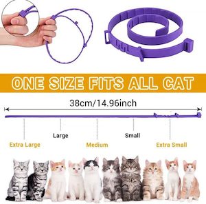 Cat Calming Collar Calming Collars Anxiety Relief For Cats