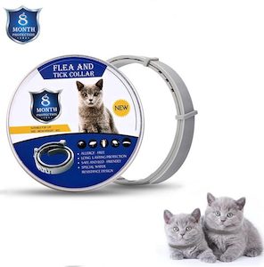 Cat Flea Collar Flea and Tick Collar for Cats