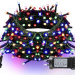 LED Fairy Lights, Christmas Decoration Lights Power Operation String Lights 20m 30m 50m