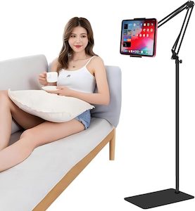 Universal iPad & Tablet 1.4m Floor Stand