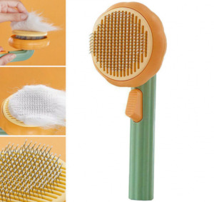 Cat Hair Cleaning Brush, Cat Brush Comb