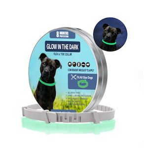 Flea Collar for Dogs Flea and Tick Collar for Dogs 25 Inch