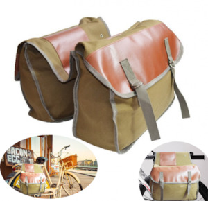 Bike Trunk Bag Bicycle Luggage Carrier Bag Cycling Bicycle