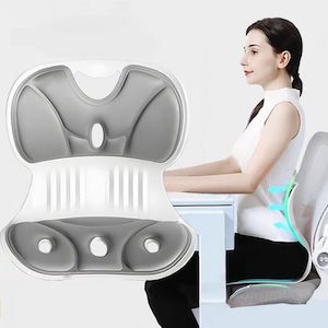 Office chair lumbar back support, computer back , gaming chair lumbar support, r…