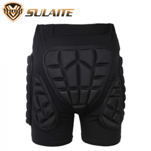 Padded Shorts, Protection Hip for Ski Skate Snowboard Cycling