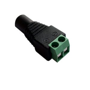 12v DC Power Jack Adapter Connector for Led Strip Female