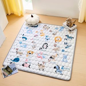 Baby Play Mat 71″ X 59″