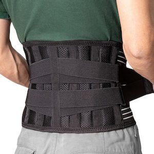 Back Braces Back Support Brace with Lumbar Support Back Pain Relief S/M/L/XL/XXL