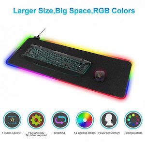 Mouse Pad, Large Mouse Pad