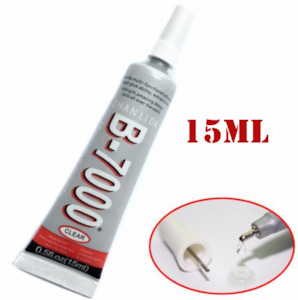 Glue Adhesive B-7000 For Mobile Phone Universal Repair Glue 15ML Multi-Purpose