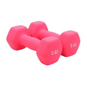 Neoprene Dumbbell 1kg, 1.5kg, 2kg