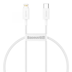 iPhone Fast Charger Cable Type C to Lightning Cable 1m/2m