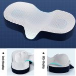 Lumbar Support Pillow for Bed Lower Back Pillow for Sleeping Lumbar Pillow for B…