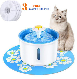 Cat Water Fountain Dog Water Dispenser