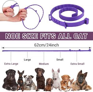 Dog Calming Collar Calming Collars Anxiety Relief For Dogs