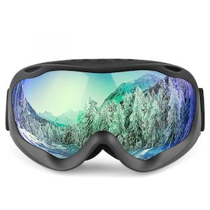 Ski Goggles Anti-fog Snowboard Goggles UV400