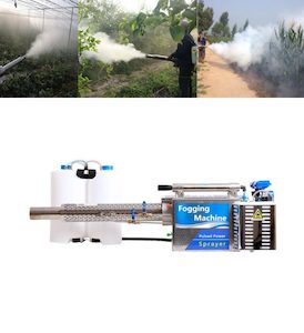 Sporting equipment: Electric Fogger Sprayer Spraying Machine Tools For Garden Public Place 15L