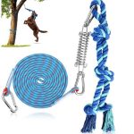 Dog Rope Toys Chew Teeth Training Toys10Pcs Set