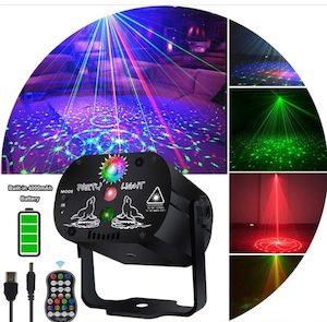 Sporting equipment: Party Lights, Disco Party Light For Home Birthday Dance Party