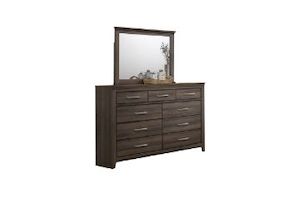 HEYFIELD Solid Oak Wood Bedframe with Storage in Queen/Super King Size