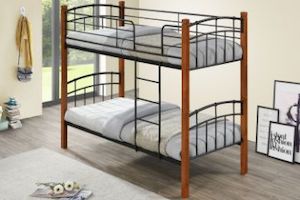 MINDY Single/ King Single/ Double/ Queen Metal Bed Frame