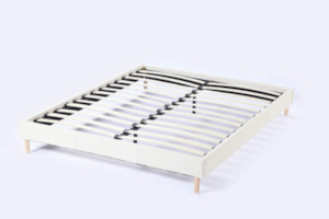 Furniture: ZEN Bed Base in Single/Double/Queen/King Size