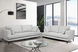 MARTINI 3/2/1 Seater Fabric Sofa Range