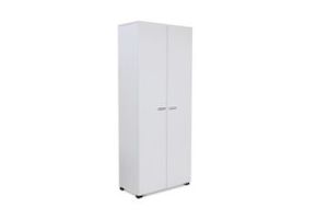 PROMO Sliding Wardrobe (White)