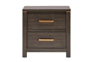 GLINDA 6-Drawer Dresser with Mirror