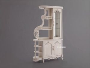 Furniture: Chateau 5Drw Tallboy