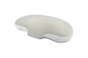 MEMORY FOAM U-Shaped Neck Pillow (Dark Grey)