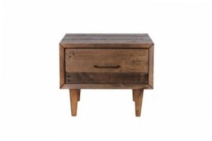 HENDRIX 180 Entertainment TV Solid Reclaimed Pine