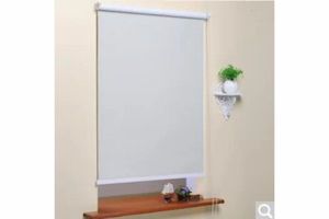 Furniture: Roller Blinds (Per Square Meter)