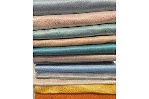 Furniture: BREATHE 9866 Design Curtain Fabric (Per Meter)