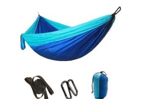 RAINBOW Outdoor Hanging Hammock Lounger/Swing Bed