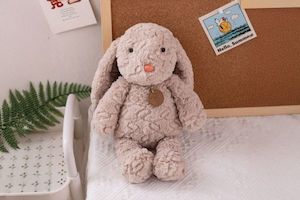 SOOTHING Bunny Plush Cushion