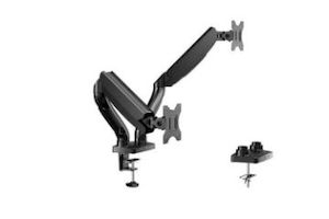 MOSS Single Monitor Arm/Desk Mount