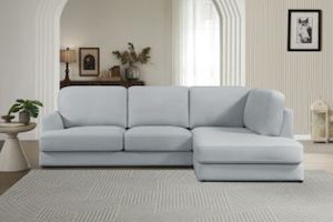 KOSTA 2/3 Seater Fabric Sofa Range - Water, Oil & Dust Resistant